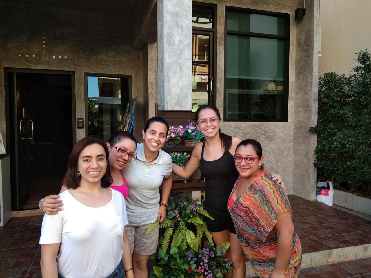 Hotel The Step Chiang Mai (Adults Only) Exterior foto
